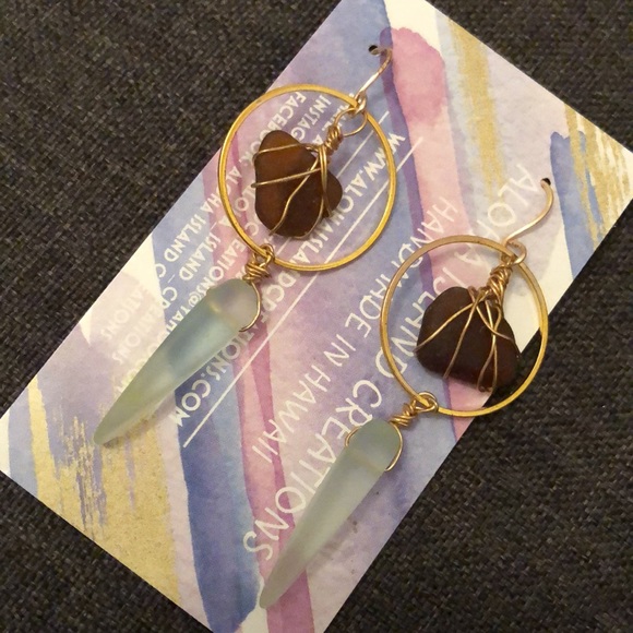 Earrings - Picture 2 of 2